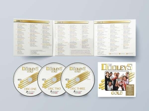 Dooleys - Gold in the group OTHER / Kampanj 6CD 500 at Bengans Skivbutik AB (4009482)