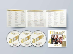 Dooleys - Gold in the group CD / Pop-Rock at Bengans Skivbutik AB (4009482)