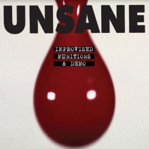 Unsane - Improvised Munitions & Demo in the group CD / Hårdrock at Bengans Skivbutik AB (4009490)