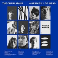 Charlatans Uk The - A Head Full Of Ideas (2Cd) in the group CD / Pop-Rock at Bengans Skivbutik AB (4009494)