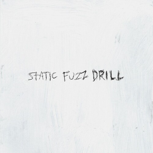 Lingula - Static Fuzz Drill in the group CD / Rock at Bengans Skivbutik AB (4009498)
