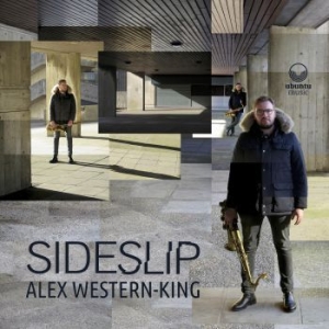 Western-King Alex - Sideslip in the group CD / Jazz/Blues at Bengans Skivbutik AB (4009510)