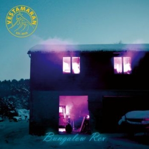 Vestamaran - Bungalow Rex in the group CD / Pop-Rock at Bengans Skivbutik AB (4009517)