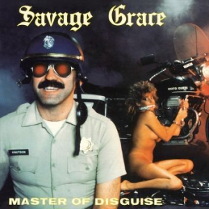 Savage Grace - Master Of Disguise (Vinyl Lp) in the group VINYL / Hårdrock at Bengans Skivbutik AB (4009522)
