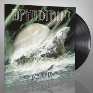 Ophidian I - Desolate (Black Vinyl Lp) in the group VINYL / Hårdrock/ Heavy metal at Bengans Skivbutik AB (4009526)