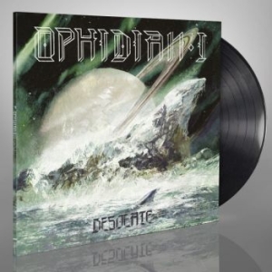 Ophidian I - Desolate (Black Vinyl Lp) in the group VINYL / Hårdrock at Bengans Skivbutik AB (4009526)