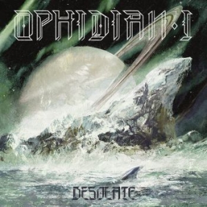 Ophidian I - Desolate (Digipack) in the group CD / Hårdrock/ Heavy metal at Bengans Skivbutik AB (4009534)