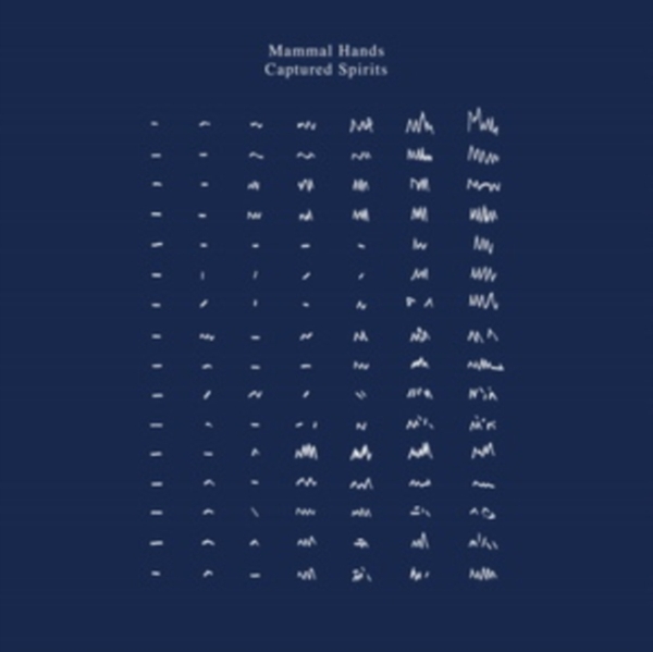 Mammal Hands - Captured Spirits in the group CD / Bestsellers at Bengans Skivbutik AB (4009700)
