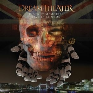 Dream Theater - Distant Memories - Live in London in the group CD / Pop-Rock at Bengans Skivbutik AB (4010025)