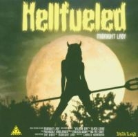 Hellfueled - Midnight Lady Ep in the group CD / Hårdrock at Bengans Skivbutik AB (401006)