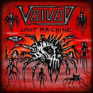 Voivod - Lost Machine - Live in the group CD / Hårdrock at Bengans Skivbutik AB (4010670)