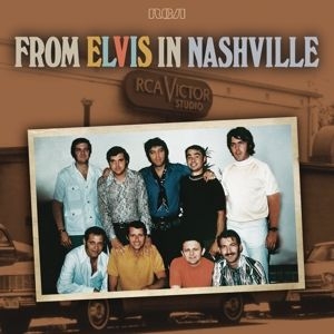 Presley Elvis - From Elvis In Nashville in the group CD / CD Popular at Bengans Skivbutik AB (4010684)