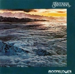 Santana - Moonflower -Coloured- in the group VINYL / Upcoming releases / Worldmusic at Bengans Skivbutik AB (4010720)