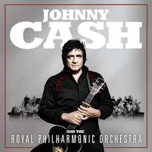 Johnny Cash And The Royal Philharmonic Orchestra - Johnny Cash And The Royal Philharmonic Orchestra in the group VINYL / Vinyl Country at Bengans Skivbutik AB (4010725)