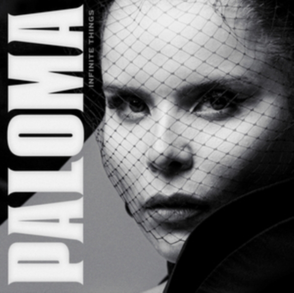 Faith Paloma - Infinite Things in the group CD / Bestsellers at Bengans Skivbutik AB (4010749)