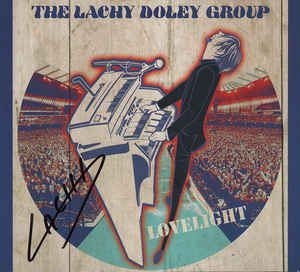 Lachy Doley Group - Lovelight in the group CD / Jazz/Blues at Bengans Skivbutik AB (4010818)