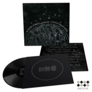 Roberts Alasdair Og Völvur - The Old Fabled River in the group VINYL / Pop-Rock,Svensk Folkmusik at Bengans Skivbutik AB (4010902)