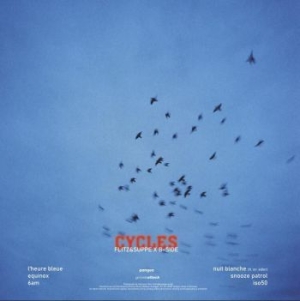 Flitz&Suppe X B-Side - Cycles / Somewhere - One Day in the group VINYL / Hip Hop-Rap at Bengans Skivbutik AB (4010908)