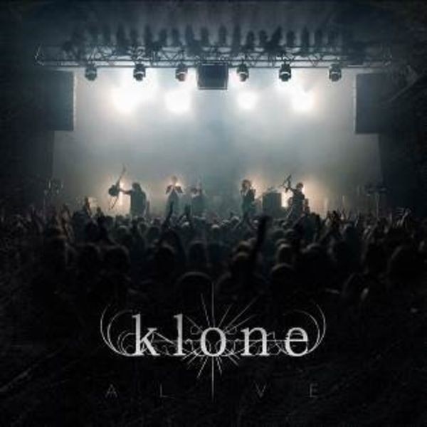 Klone - Alive in the group CD / Rock at Bengans Skivbutik AB (4010926)