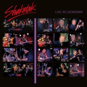 Shakatak - Live In Lockdown in the group CD / Jazz/Blues at Bengans Skivbutik AB (4010942)