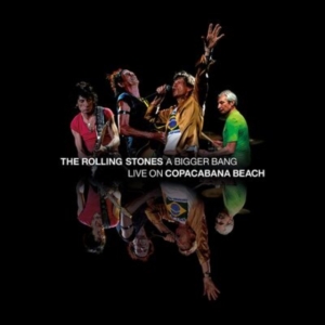 The Rolling Stones - A Bigger Bang (2Cd+2Dvd) in the group CD / Pop-Rock at Bengans Skivbutik AB (4010951)
