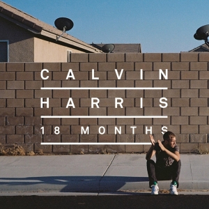 Harris Calvin - 18 Months in the group VINYL / Dance-Techno at Bengans Skivbutik AB (4010990)