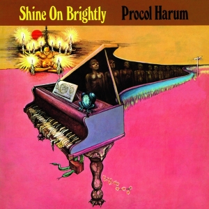 Procol Harum - Shine On Brightly in the group VINYL / Pop-Rock at Bengans Skivbutik AB (4010995)