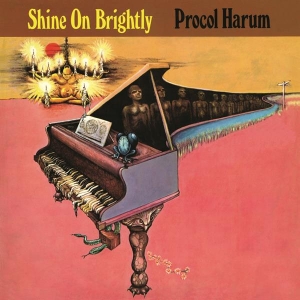 Procol Harum - Shine On Brightly in the group VINYL / Pop-Rock at Bengans Skivbutik AB (4010995)