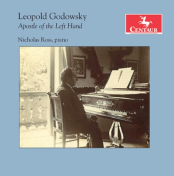 Nicholas Ross - Apostle Of The Left Hand in the group CD / Bestsellers at Bengans Skivbutik AB (4010999)