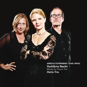 Osiris Trio - Verklarte Nacht in the group CD / Klassiskt,Övrigt at Bengans Skivbutik AB (4011002)