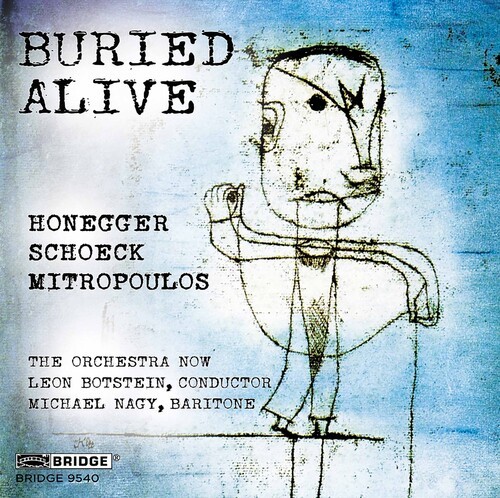 Botstein Leon - Buried Alive in the group CD / Klassiskt at Bengans Skivbutik AB (4011004)