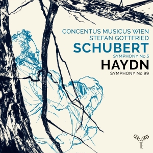 Concentus Musicus Wien - Schubert & Haydn in the group CD / Klassiskt,Övrigt at Bengans Skivbutik AB (4011008)
