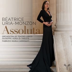 Uria-Monzon Beatrice/Orchestra Teatro Li - Assoluta in the group CD / Klassiskt,Övrigt at Bengans Skivbutik AB (4011018)