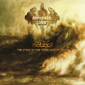 Orphaned Land - Mabool (Re-Issue 2019) in the group OTHER / Övrigt / at Bengans Skivbutik AB (4011022)