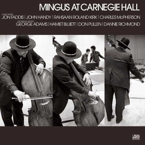 Charles Mingus - Mingus At Carnegie Hall (Delux in the group CD / Jazz at Bengans Skivbutik AB (4011065)