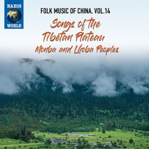 Various - Folk Music Of China, Vol. 14: Songs in the group CD / Elektroniskt,World Music at Bengans Skivbutik AB (4011082)