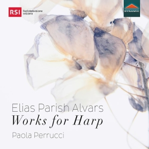 Alvars Elias Parish - Works For Harp in the group Externt_Lager /  at Bengans Skivbutik AB (4011086)