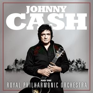 Johnny Cash and The Royal Philharmonic O - Johnny Cash And The Royal Philharmonic O in the group CD / New releases / Country at Bengans Skivbutik AB (4011138)