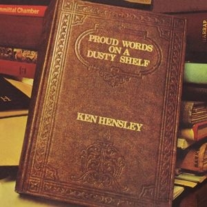 Hensley Ken - Proud Words -Coloured- in the group VINYL / Pop-Rock at Bengans Skivbutik AB (4011187)