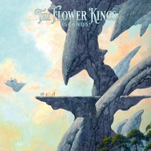 Flower Kings The - Islands in the group OUR PICKS / Musicboxes at Bengans Skivbutik AB (4011209)