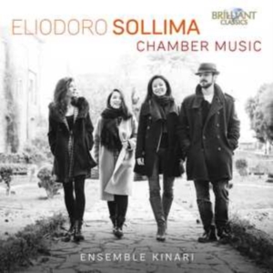 Sollima Eliodoro - Chamber Music in the group Externt_Lager / at Bengans Skivbutik AB (4011323)