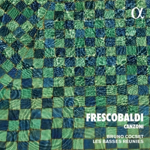 Frescobaldi Girolamo - Canzoni Da Sonare A Una, Due, Tre E in the group Externt_Lager /  at Bengans Skivbutik AB (4011330)