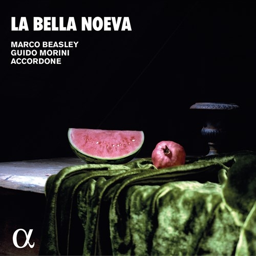 Various - La Bella Noeva in the group Externt_Lager /  at Bengans Skivbutik AB (4011331)
