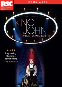 Shakespeare William - King John (Bluray) in the group MUSIK / Musik Blu-Ray / Klassiskt at Bengans Skivbutik AB (4011341)