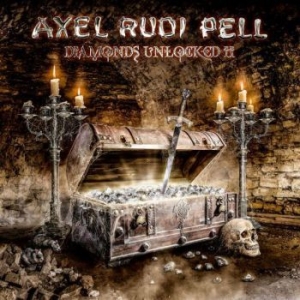 Pell Axel Rudi - Diamonds Unlocked Ii in the group Minishops / Axel Rudi Pell at Bengans Skivbutik AB (4011398)