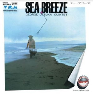 George Otsuka Quintet - Sea Breeze in the group VINYL / Jazz/Blues at Bengans Skivbutik AB (4011411)