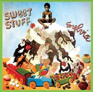 Sylvia - Sweet Stuff in the group VINYL / RNB, Disco & Soul at Bengans Skivbutik AB (4011422)