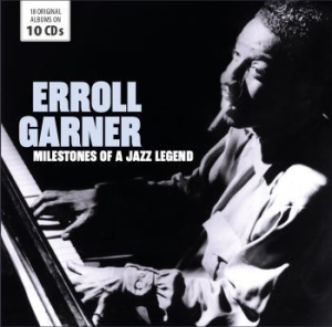 Erroll Garner - Milestones Of A Jazz Legend in the group CD / Jazz/Blues at Bengans Skivbutik AB (4011427)