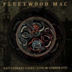 Fleetwood Mac - Rattlesnake Shake in the group CD / Rock at Bengans Skivbutik AB (4011430)