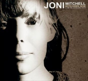 Mitchell Joni - Both Sides Now - Live In London 197 in the group CD / Pop-Rock at Bengans Skivbutik AB (4011432)